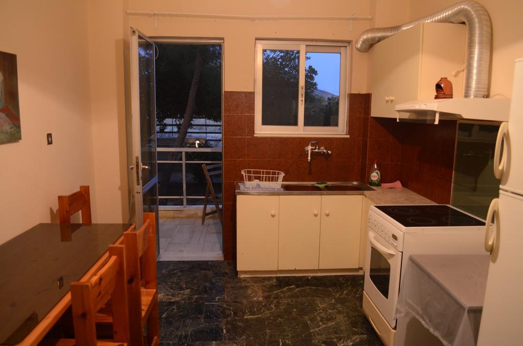 Kineta Apartments Εξωτερικό φωτογραφία