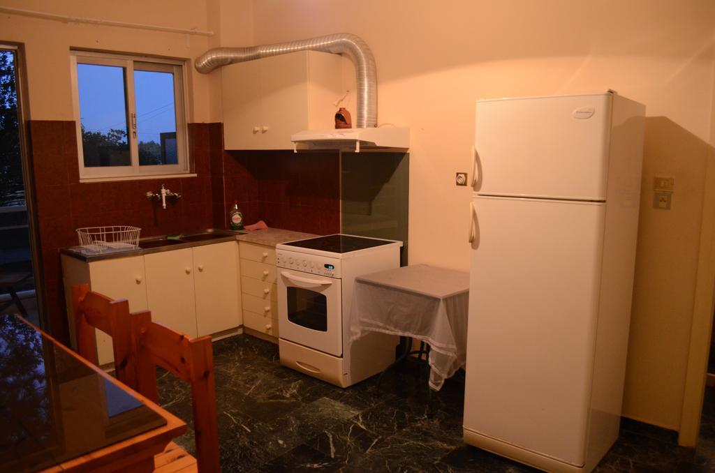 Kineta Apartments Εξωτερικό φωτογραφία